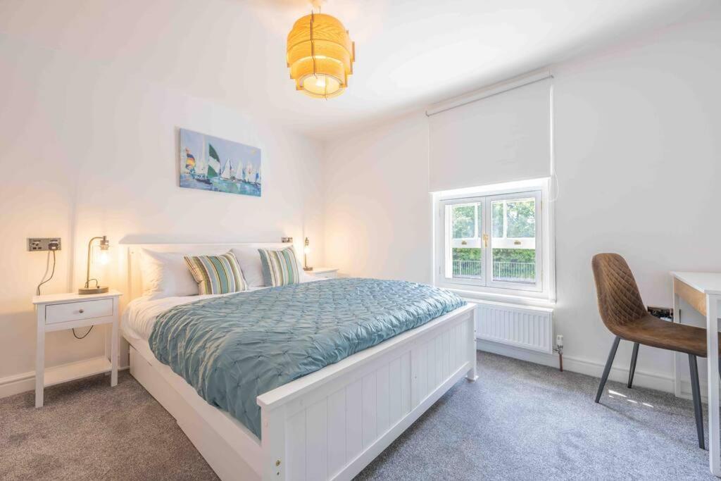 The Lymington Sailor'S Cottage Exteriör bild
